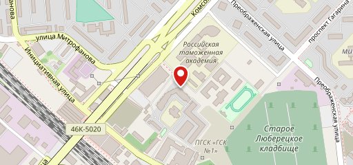 Dogana на карте