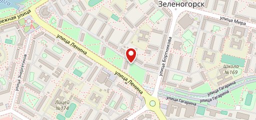 Dogfish Pub на карте