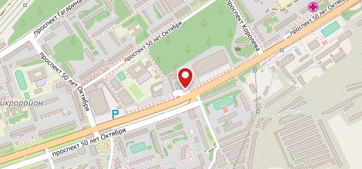 Dogger House на карте