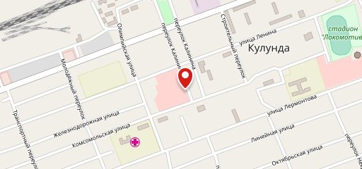 Dogger на карте