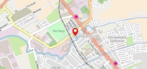 Doggpound на карте