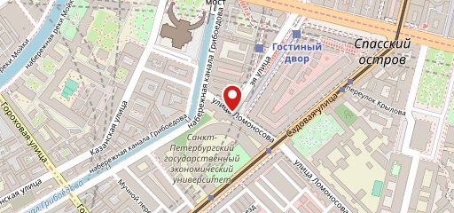 Doggy style на карте