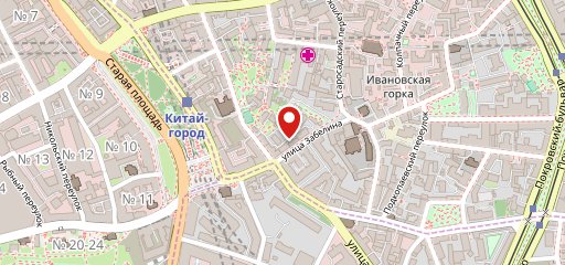 Dogma на карте