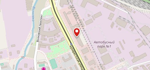 ДОГМА ночной клуб на карте