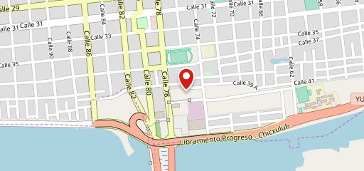 Smash Dogos & Burgers на карте
