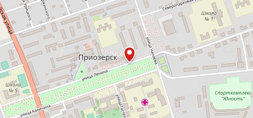 Дог'с Хаус на карте