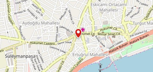 Hatay Lezzet Döner на карте