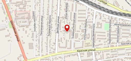 Dok-hyek на карте