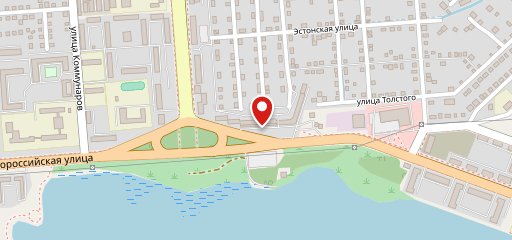 Дока-пицца на карте