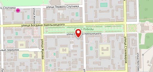 Докафе на карте