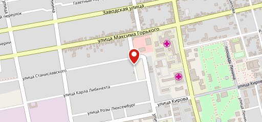 Доходный двор на карте