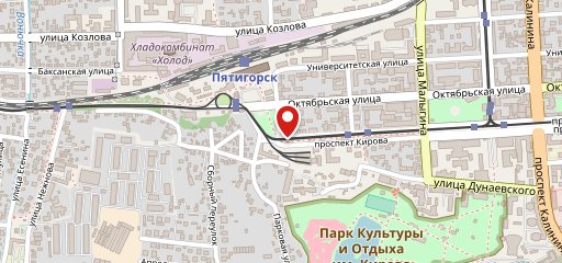 Доктор Гриллъ на карте