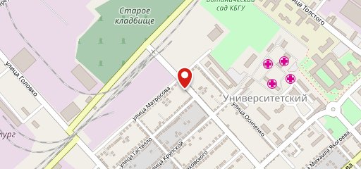 Chef Tacos на карте