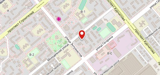 Доктор Ватсон на карте