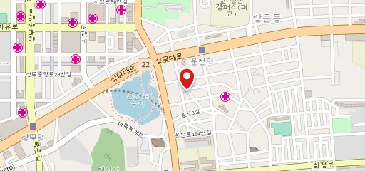Dol на карте