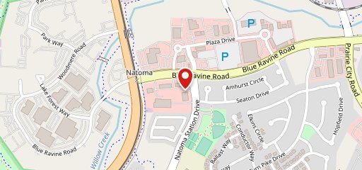 Dolan's Irish Bar and Grill на карте