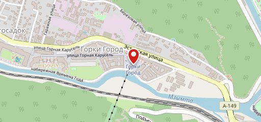 DOLCE +540 пицца паста бар на карте
