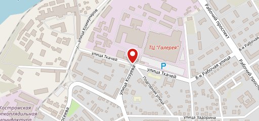 DOLCE Bakery на карте