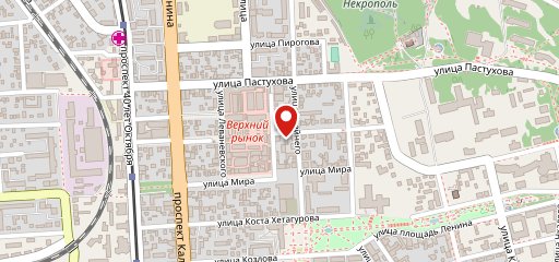 Dolce Bello Кондитерская студия на карте