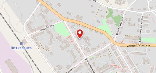 Dolce Cafe на карте