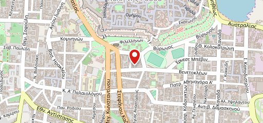 Dolce Cafe на карте