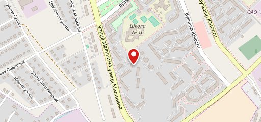 Dolce caffe на карте