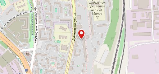 Dolce Fumo Nord на карте