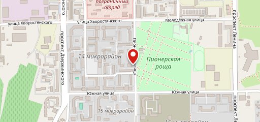 Dolce на карте