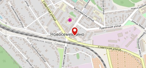 Dolce на карте