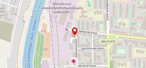 Dolce Pizza Интернет-ресторан на карте