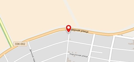 Dolce Pizza на карте
