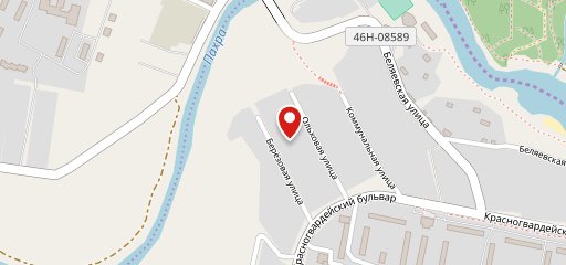 Dolce на карте