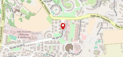 Dolce Roma Snack Bar на карте
