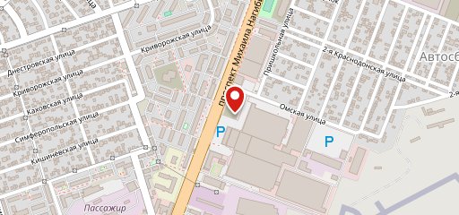 Dolce sapore на карте