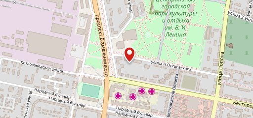Дольче Вита на карте