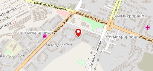 Dolce Vita на карте