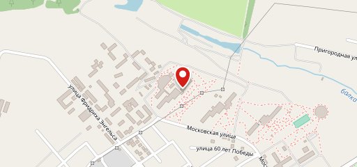 Лобби-бар Синатра на карте