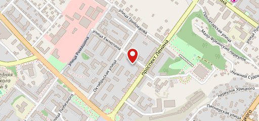 Dolce Vita, Кондитерский Дом на карте