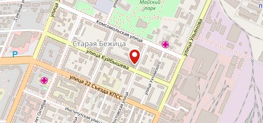 Dolce vita на карте