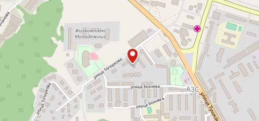 Dolce Vita на карте