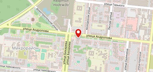 La Dolce Vita на карте
