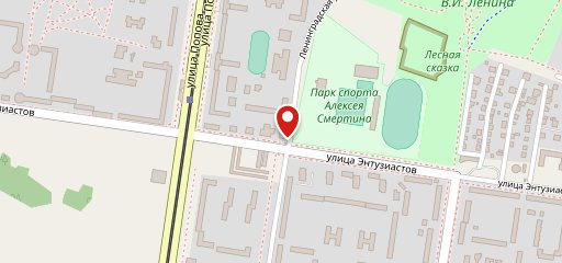 Dolce-vita, ресторан на карте
