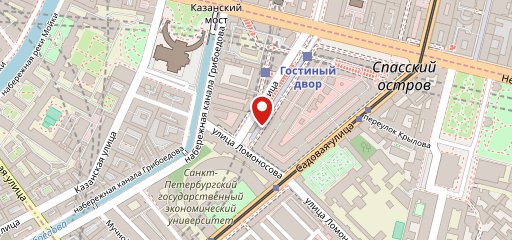 Dolce Vita на карте