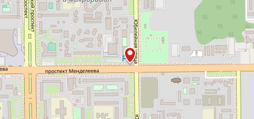 Кафе "Дольче Вита" на карте