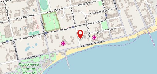 Дольче Вита на карте