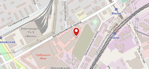 Дольче Грано на карте
