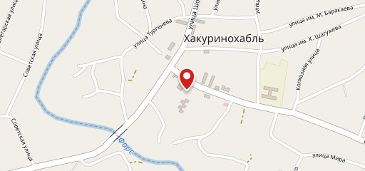 Дольче на карте