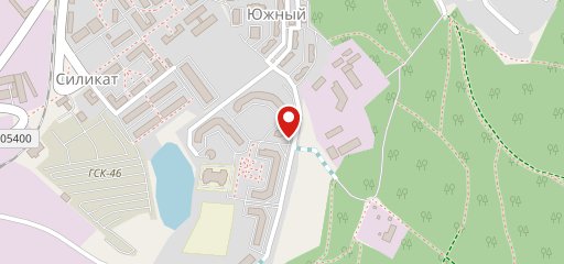 Дольче на карте