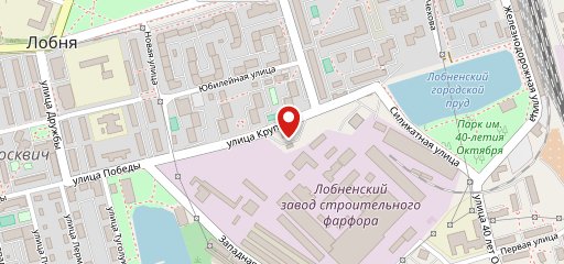 Дольче Лючиа на карте