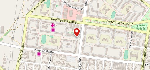 Дольче на карте